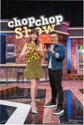 开麦时间综艺海报